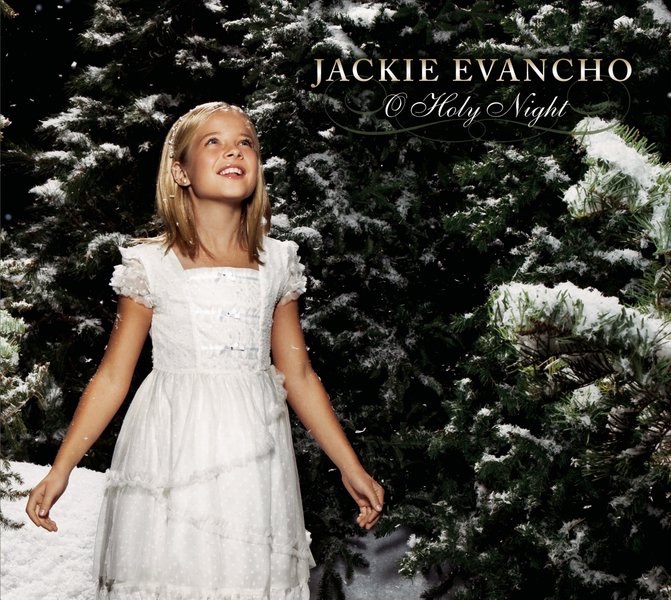 Jackie Evancho - O Holy Night